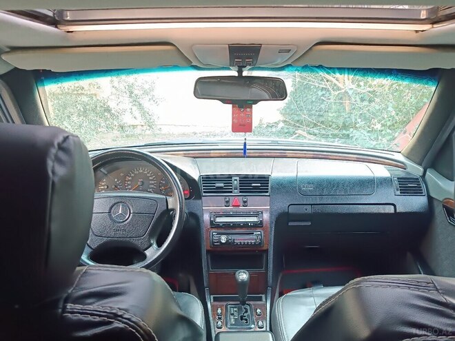 Mercedes C 180 1997, 340,502 km - 1.8 л - Bakı