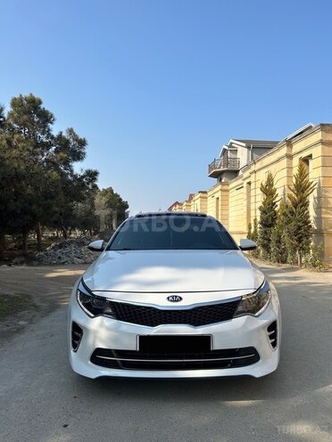 Kia Optima 2015, 178,945 km - 2.0 l - Bakı