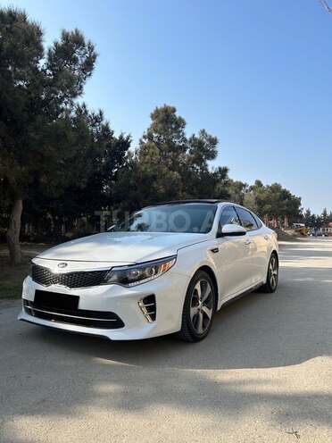 Kia Optima 2015, 178,945 km - 2.0 l - Bakı
