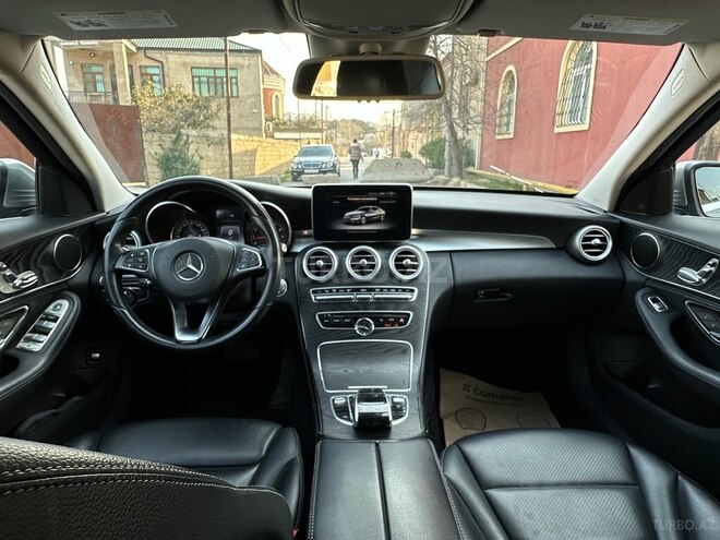 Mercedes C 300 2015, 150,000 km - 2.0 l - Bakı
