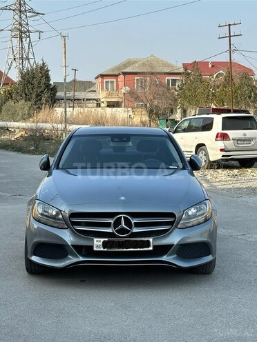 Mercedes C 300 2015, 150,000 km - 2.0 l - Bakı