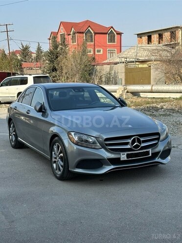 Mercedes C 300 2015, 150,000 km - 2.0 l - Bakı
