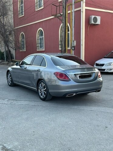 Mercedes C 300 2015, 150,000 km - 2.0 l - Bakı