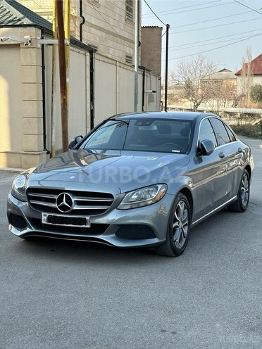 Mercedes C 300 2015, 150,000 km - 2.0 l - Bakı