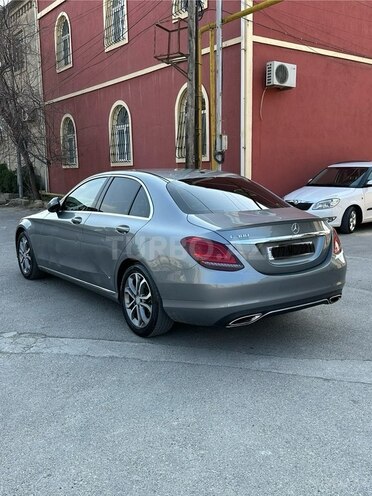 Mercedes C 300 2015, 150,000 km - 2.0 l - Bakı