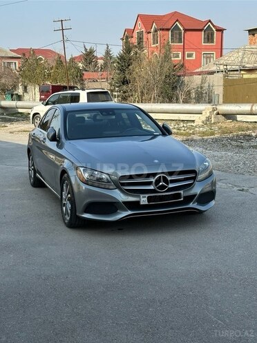 Mercedes C 300 2015, 150,000 km - 2.0 l - Bakı