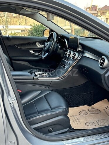 Mercedes C 300 2015, 150,000 km - 2.0 l - Bakı