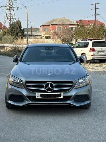 Mercedes C 300 2015, 150,000 km - 2.0 l - Bakı