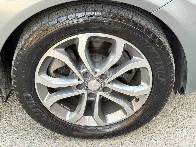 Mercedes C 300 2015, 150,000 km - 2.0 l - Bakı