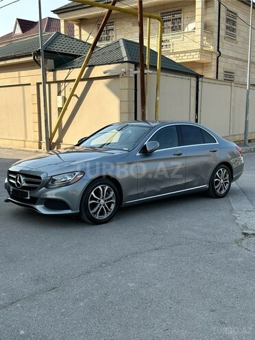 Mercedes C 300 2015, 150,000 km - 2.0 l - Bakı