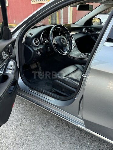 Mercedes C 300 2015, 150,000 km - 2.0 l - Bakı