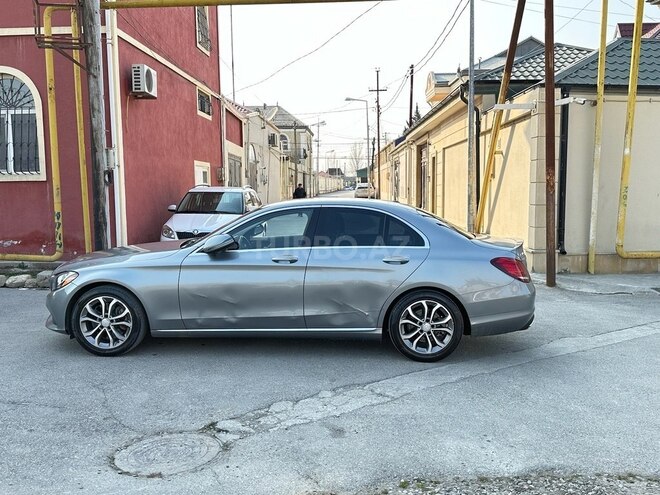 Mercedes C 300 2015, 150,000 km - 2.0 l - Bakı