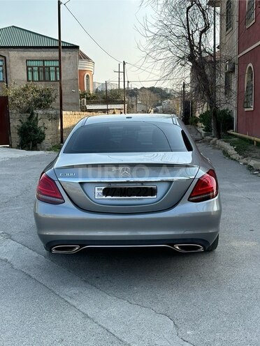 Mercedes C 300 2015, 150,000 km - 2.0 l - Bakı