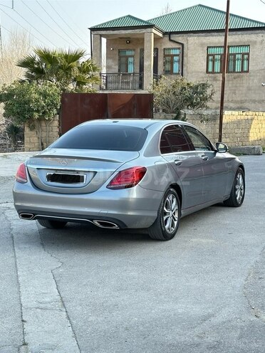 Mercedes C 300 2015, 150,000 km - 2.0 l - Bakı