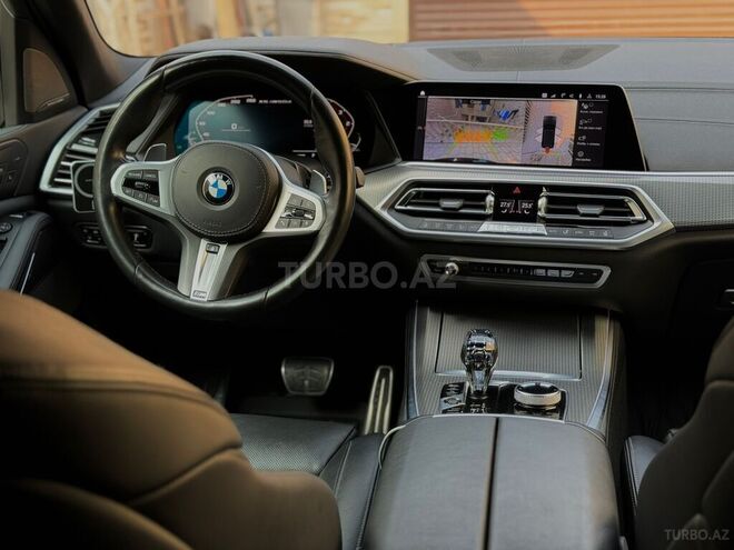 BMW X5 2019, 500,000 km - 3.0 л - Bakı