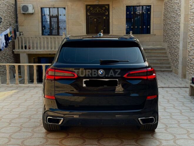 BMW X5 2019, 500,000 km - 3.0 л - Bakı
