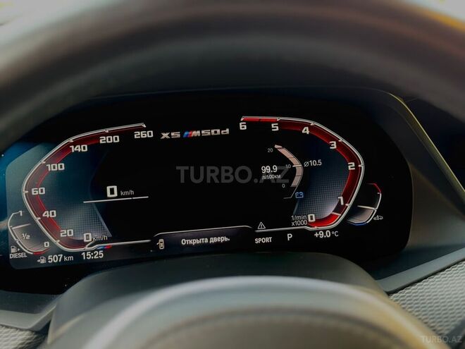 BMW X5 2019, 500,000 km - 3.0 л - Bakı