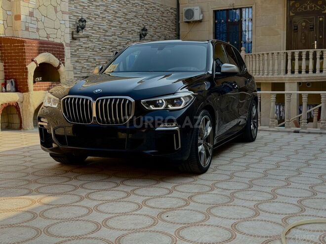 BMW X5 2019, 500,000 km - 3.0 л - Bakı