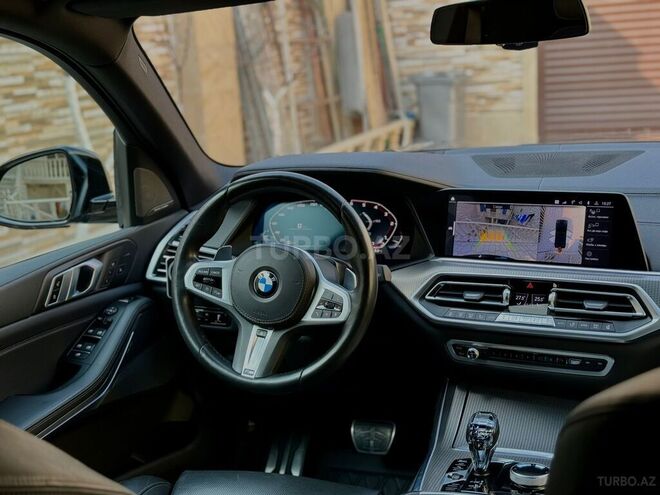BMW X5 2019, 500,000 km - 3.0 л - Bakı