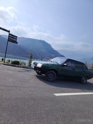 LADA (VAZ) 21099 2000, 640,000 km - 1.6 l - Tərtər