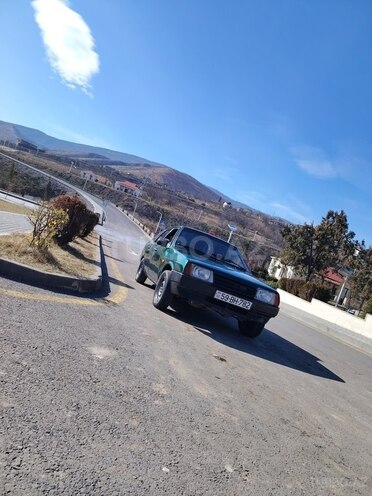 LADA (VAZ) 21099 2000, 640,000 km - 1.6 l - Tərtər