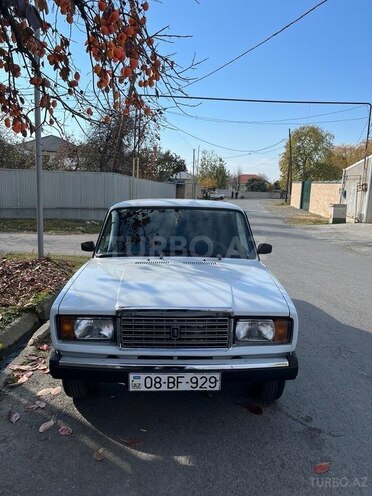 LADA (VAZ) 2107 2007, 99,000 km - 1.6 l - Balakən