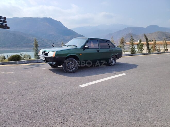 LADA (VAZ) 21099 2000, 640,000 km - 1.6 l - Tərtər