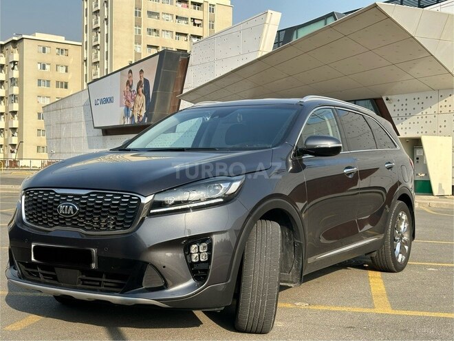 Kia Sorento 2018, 62,000 km - 2.2 l - Bakı