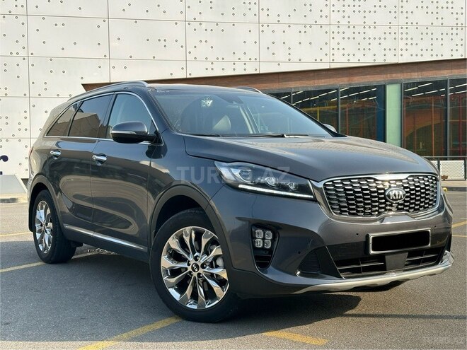 Kia Sorento 2018, 62,000 km - 2.2 l - Bakı