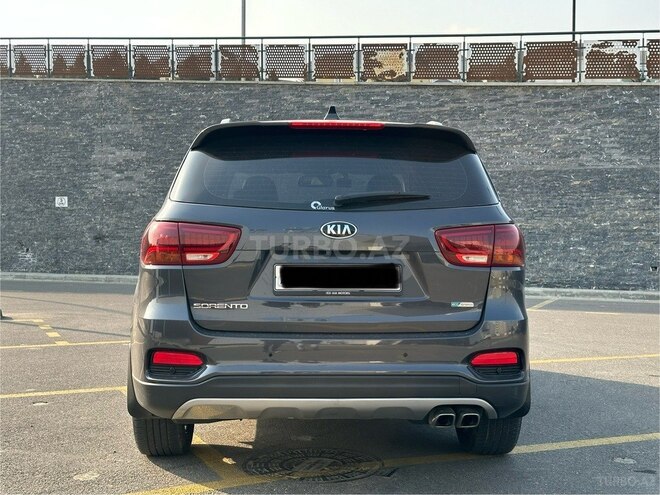 Kia Sorento 2018, 62,000 km - 2.2 l - Bakı