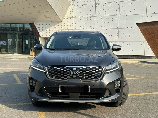Kia Sorento 2018, 62,000 km - 2.2 l - Bakı