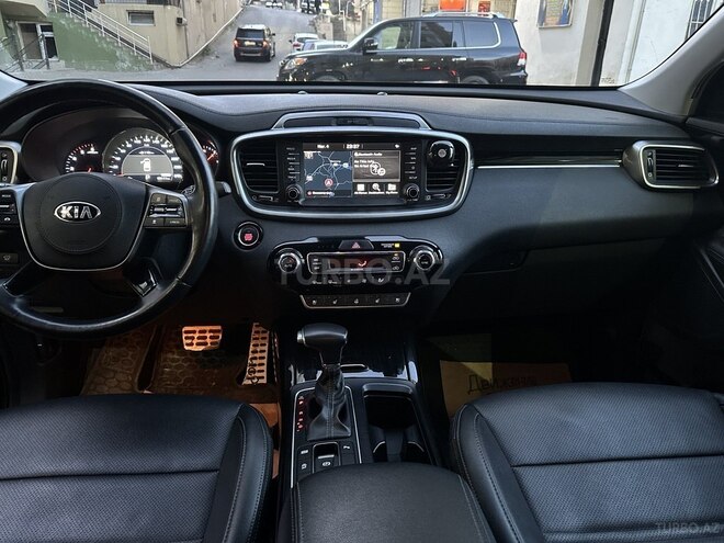 Kia Sorento 2018, 62,000 km - 2.2 l - Bakı