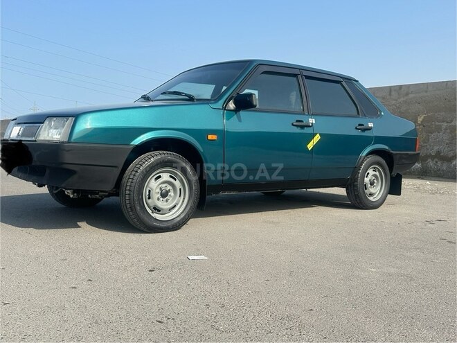 LADA (VAZ) 21099 2002, 223,000 km - 1.5 l - Sumqayıt
