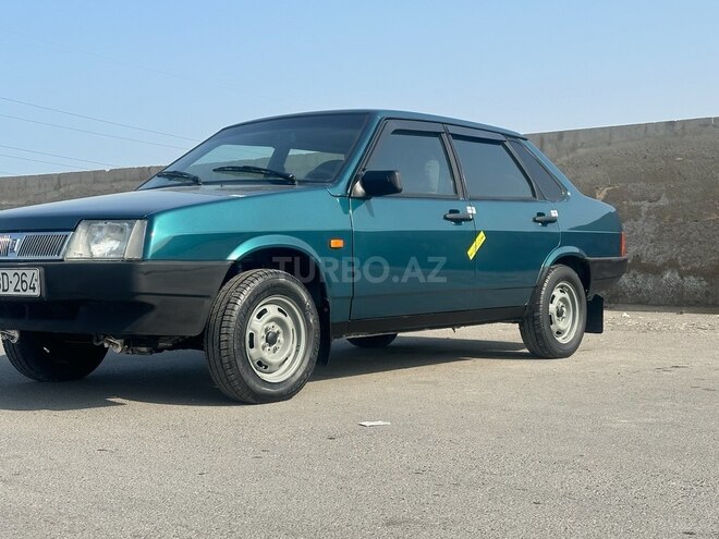 LADA (VAZ) 21099 2002, 223,000 km - 1.5 l - Sumqayıt