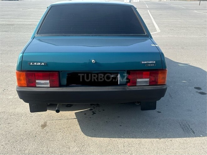 LADA (VAZ) 21099 2002, 223,000 km - 1.5 l - Sumqayıt