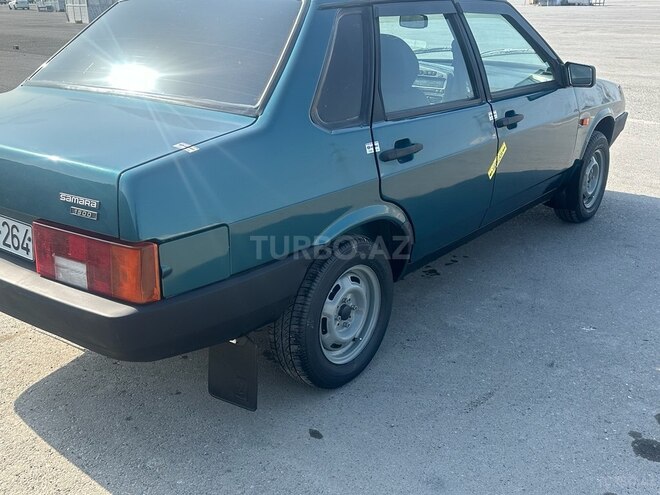 LADA (VAZ) 21099 2002, 223,000 km - 1.5 l - Sumqayıt