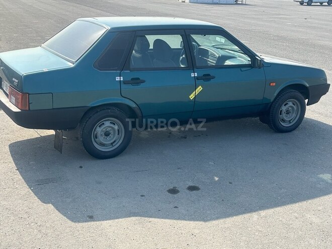 LADA (VAZ) 21099 2002, 223,000 km - 1.5 l - Sumqayıt