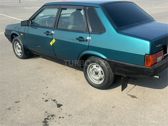 LADA (VAZ) 21099 2002, 223,000 km - 1.5 l - Sumqayıt