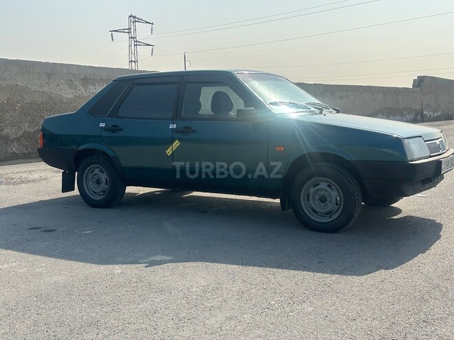 LADA (VAZ) 21099 2002, 223,000 km - 1.5 l - Sumqayıt