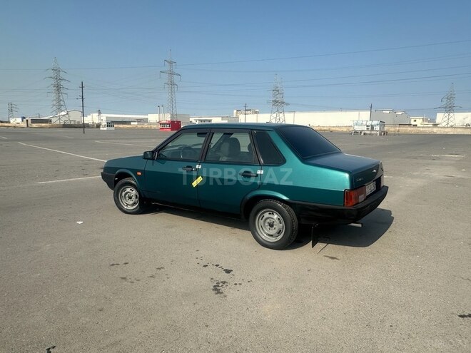 LADA (VAZ) 21099 2002, 223,000 km - 1.5 l - Sumqayıt