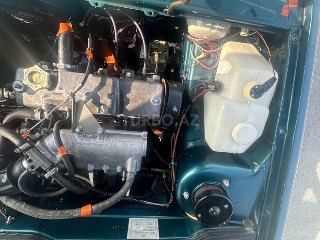 LADA (VAZ) 21099 2002, 223,000 km - 1.5 l - Sumqayıt