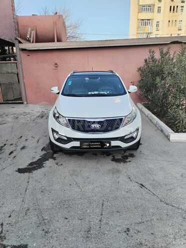 Kia Sportage 2014, 83,165 km - 2.0 l - Sumqayıt