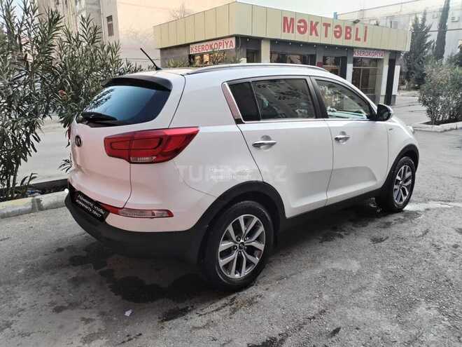 Kia Sportage 2014, 83,165 km - 2.0 l - Sumqayıt