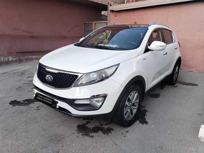 Kia Sportage 2014, 83,165 km - 2.0 l - Sumqayıt