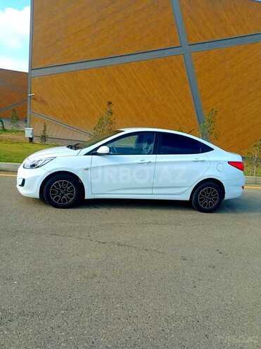 Hyundai Accent 2015, 175,600 km - 1.6 l - Bakı