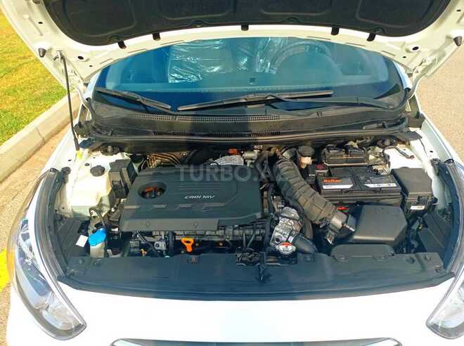 Hyundai Accent 2015, 175,600 km - 1.6 l - Bakı
