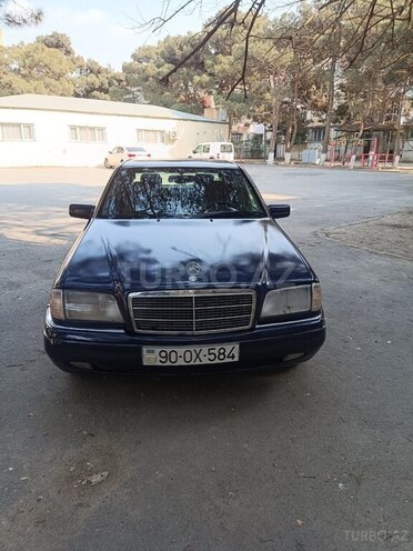 Mercedes C 250 1995, 460,000 km - 2.5 l - Bakı