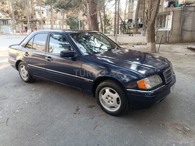 Mercedes C 250 1995, 460,000 km - 2.5 l - Bakı