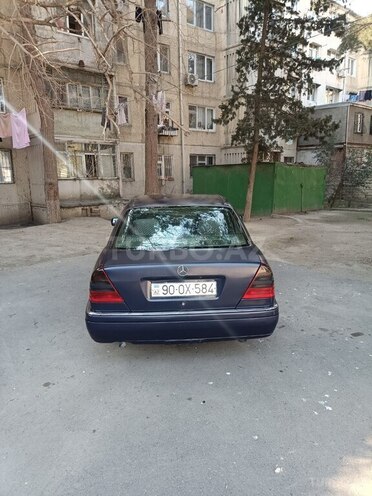 Mercedes C 250 1995, 460,000 km - 2.5 l - Bakı