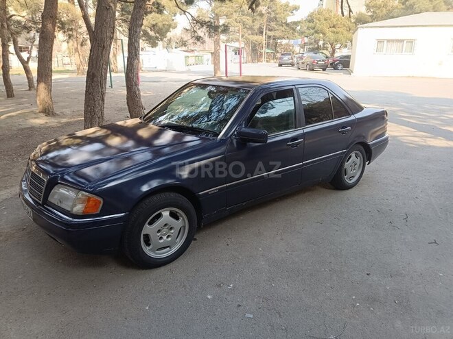 Mercedes C 250 1995, 460,000 km - 2.5 l - Bakı